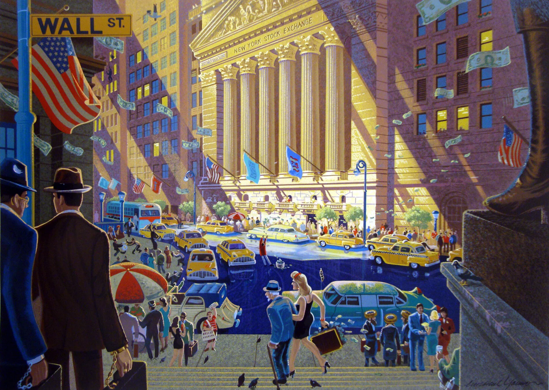 Michael Young Fine Art Limited Editions — Michael Ingbar Gallery